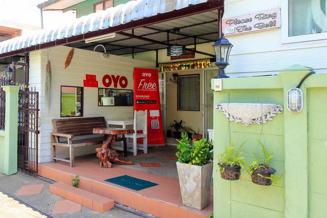 Baan Ta Yai Hua Hin Beach Eksteriør bilde