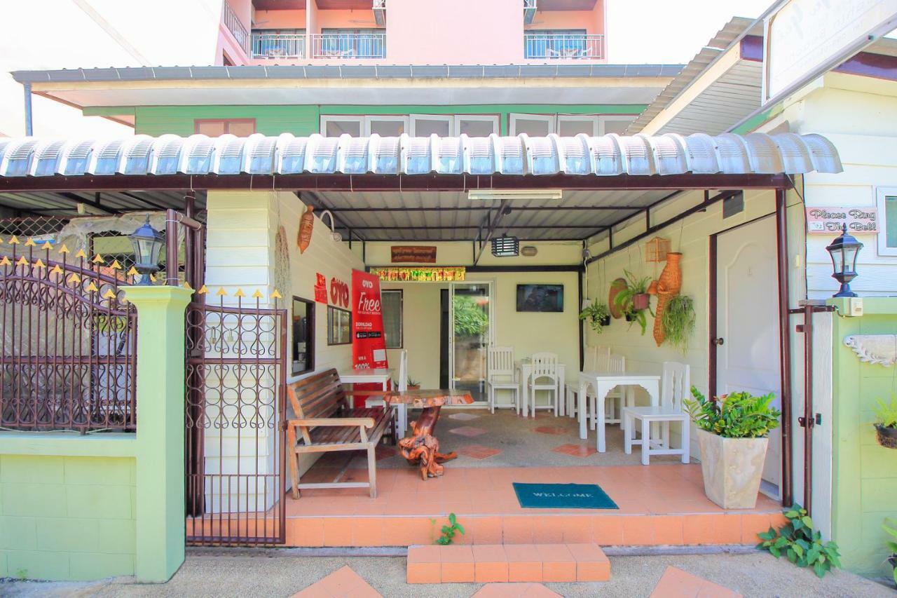 Baan Ta Yai Hua Hin Beach Eksteriør bilde