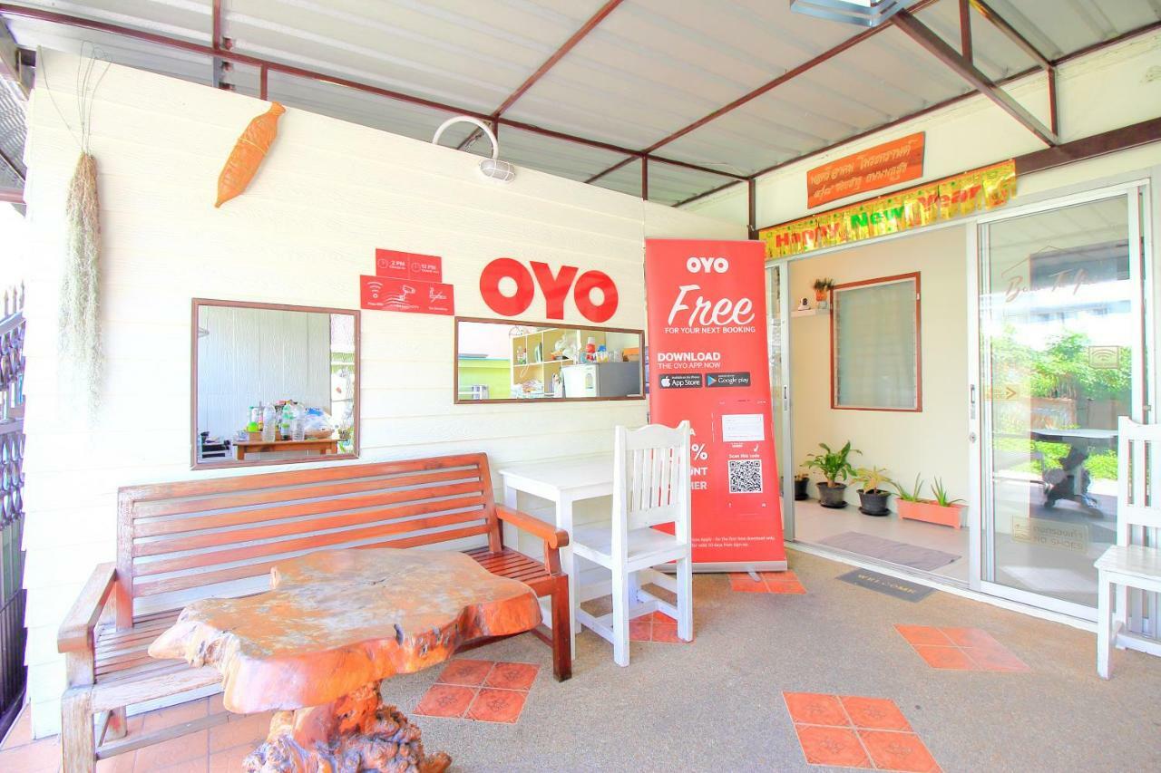 Baan Ta Yai Hua Hin Beach Eksteriør bilde