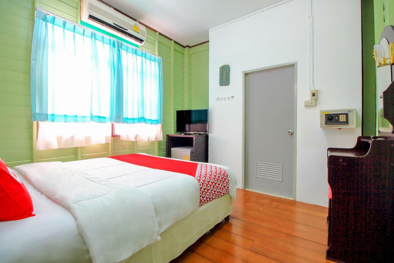 Baan Ta Yai Hua Hin Beach Eksteriør bilde